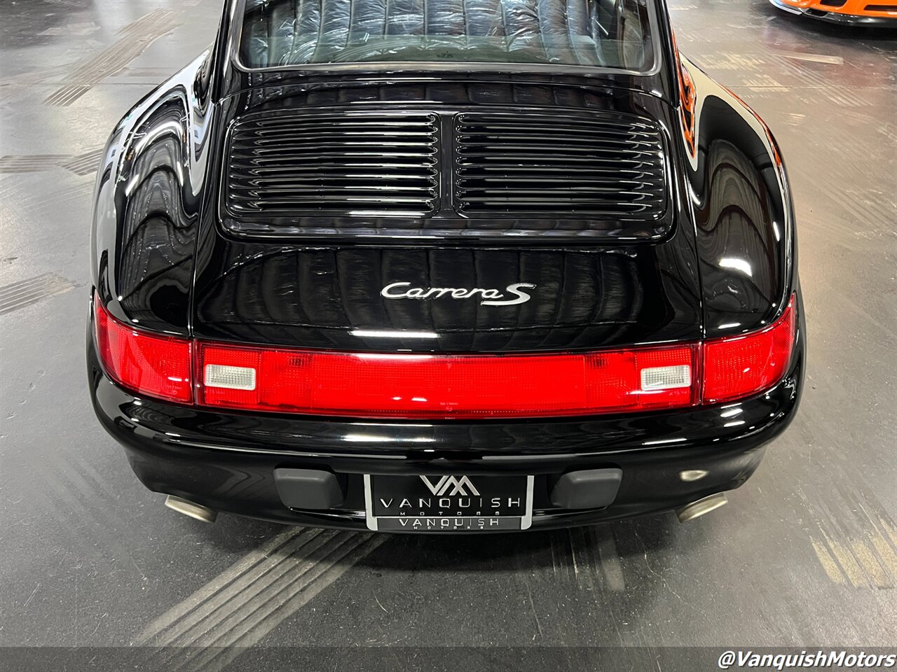 1997 Porsche 911 AIRCOOLED  "S " 993 C2S   - Photo 48 - Concord, CA 94520