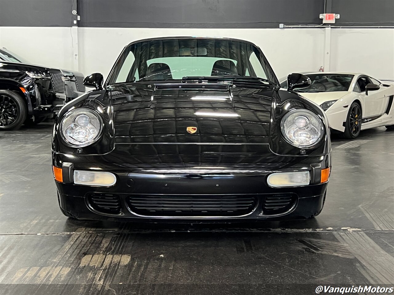 1997 Porsche 911 AIRCOOLED  "S " 993 C2S   - Photo 36 - Concord, CA 94520