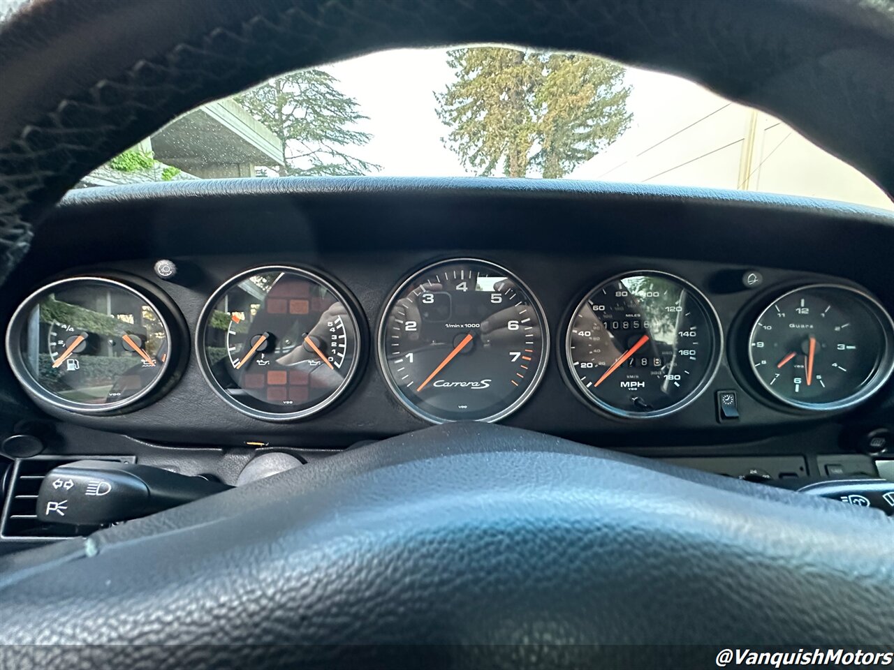 1997 Porsche 911 AIRCOOLED  "S " 993 C2S   - Photo 23 - Concord, CA 94520