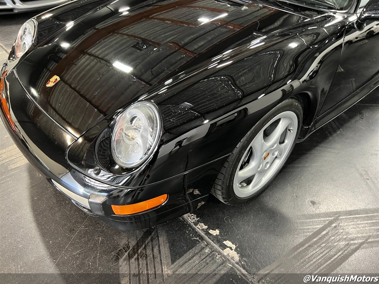 1997 Porsche 911 AIRCOOLED  "S " 993 C2S   - Photo 53 - Concord, CA 94520