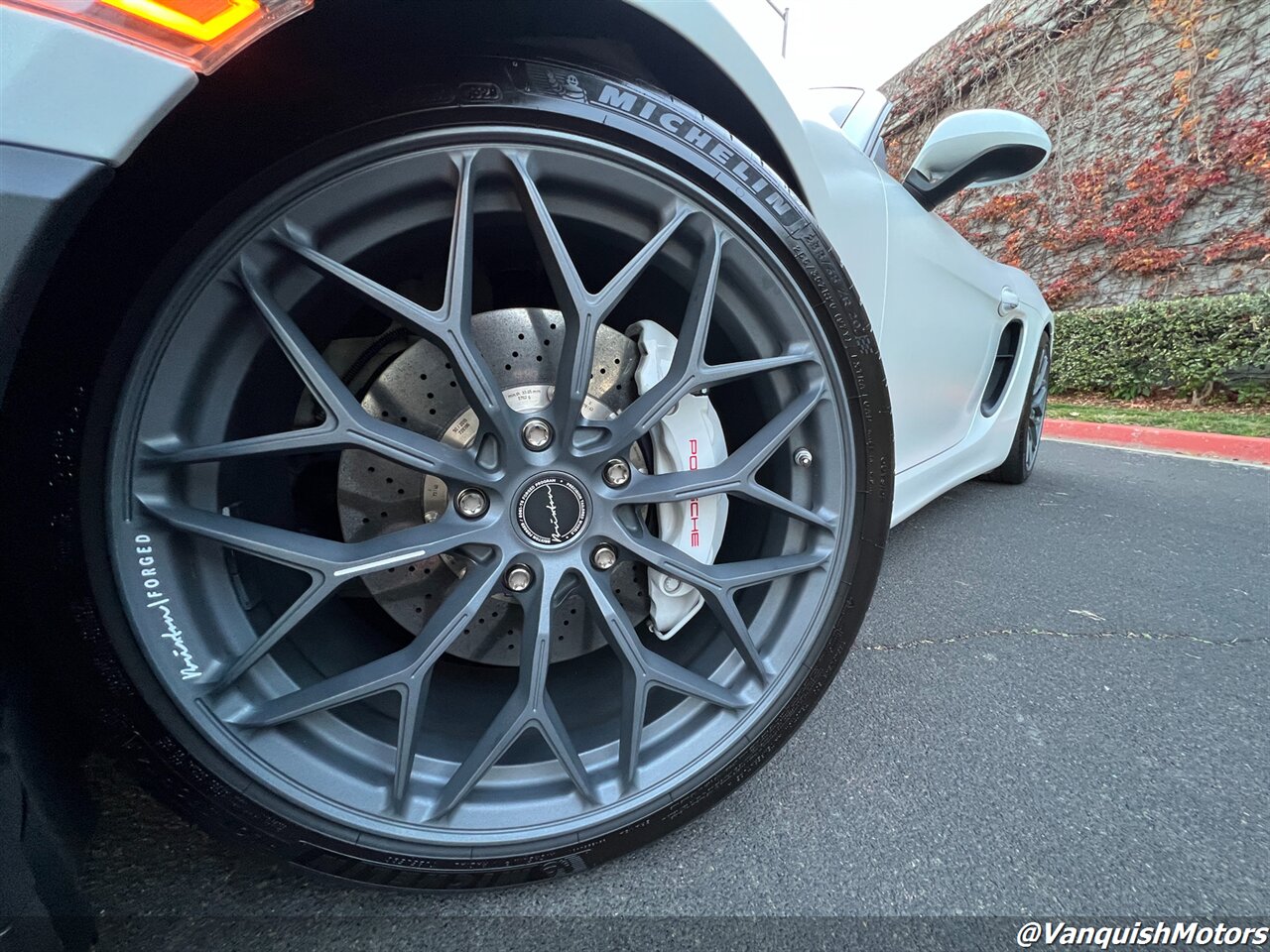 2016 Porsche Boxster Spyder w.CF Buckets   - Photo 10 - Concord, CA 94520