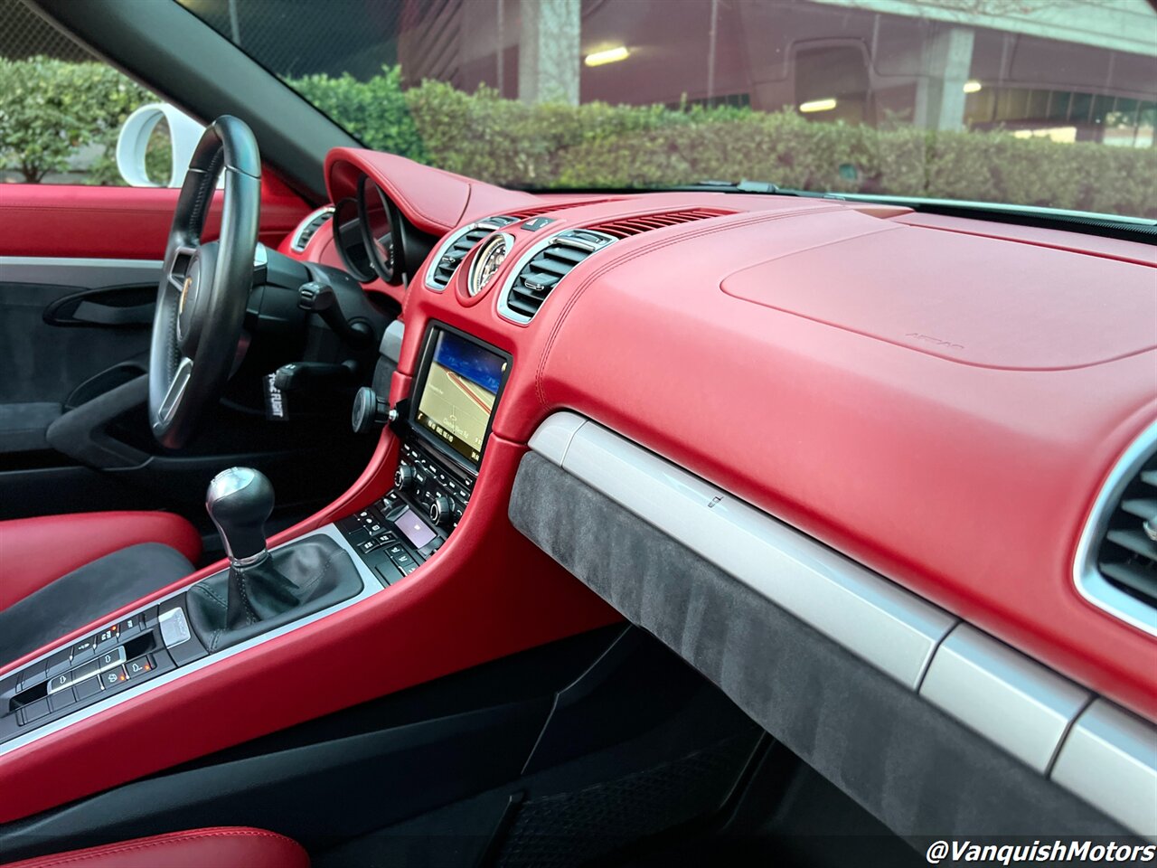 2016 Porsche Boxster Spyder w.CF Buckets   - Photo 21 - Concord, CA 94520