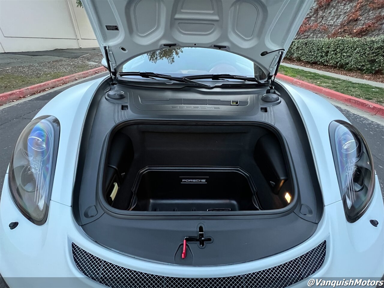 2016 Porsche Boxster Spyder w.CF Buckets   - Photo 58 - Concord, CA 94520