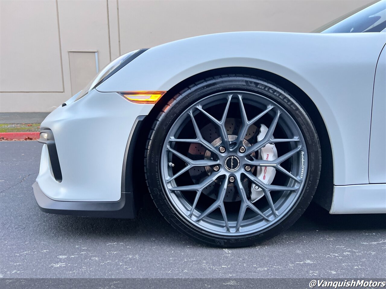 2016 Porsche Boxster Spyder w.CF Buckets   - Photo 50 - Concord, CA 94520