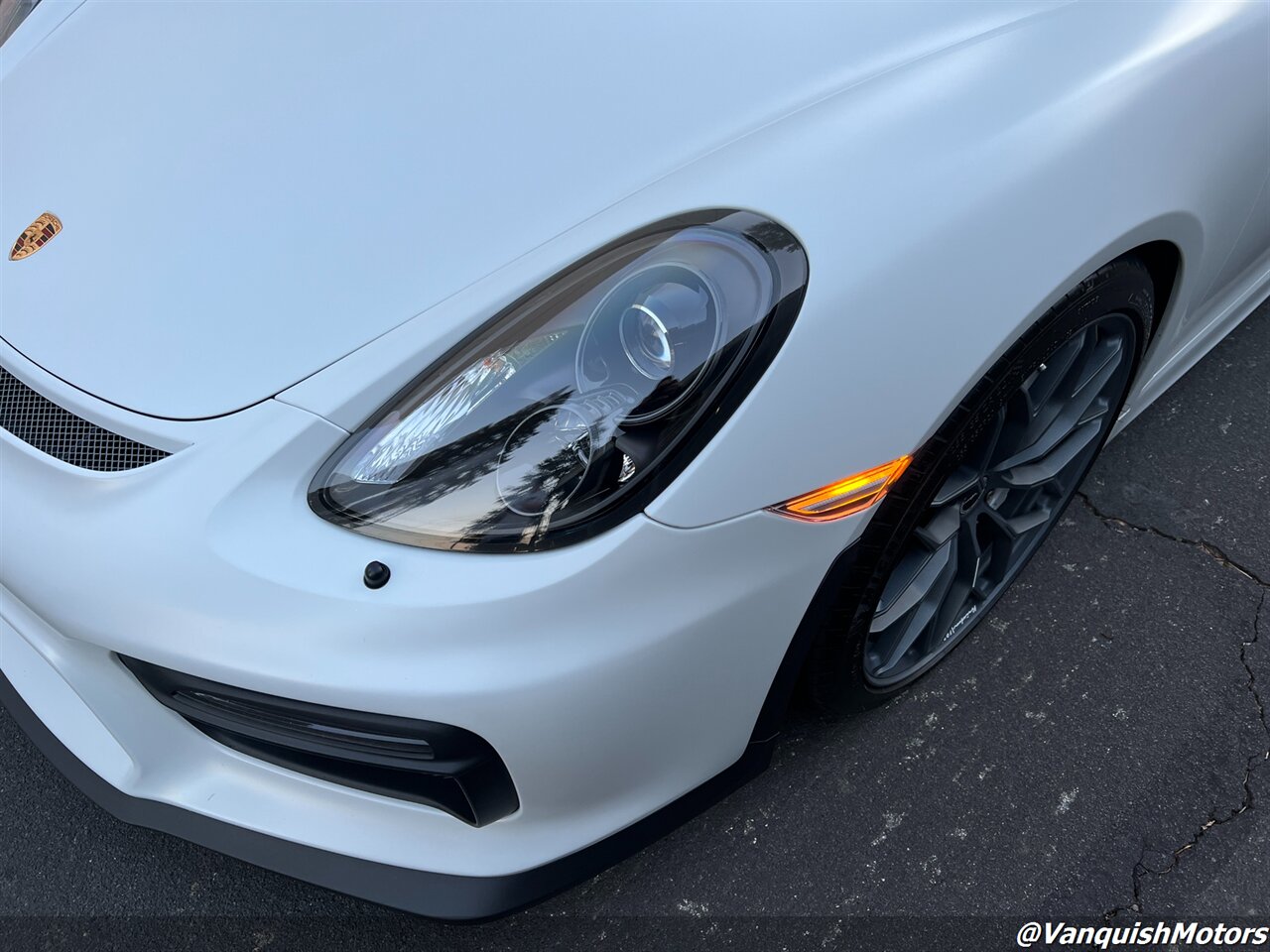 2016 Porsche Boxster Spyder w.CF Buckets   - Photo 45 - Concord, CA 94520