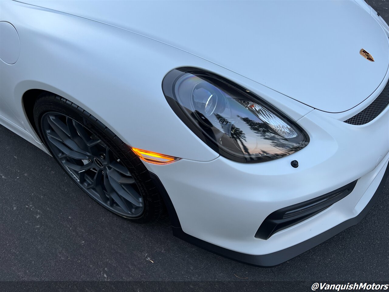 2016 Porsche Boxster Spyder w.CF Buckets   - Photo 55 - Concord, CA 94520