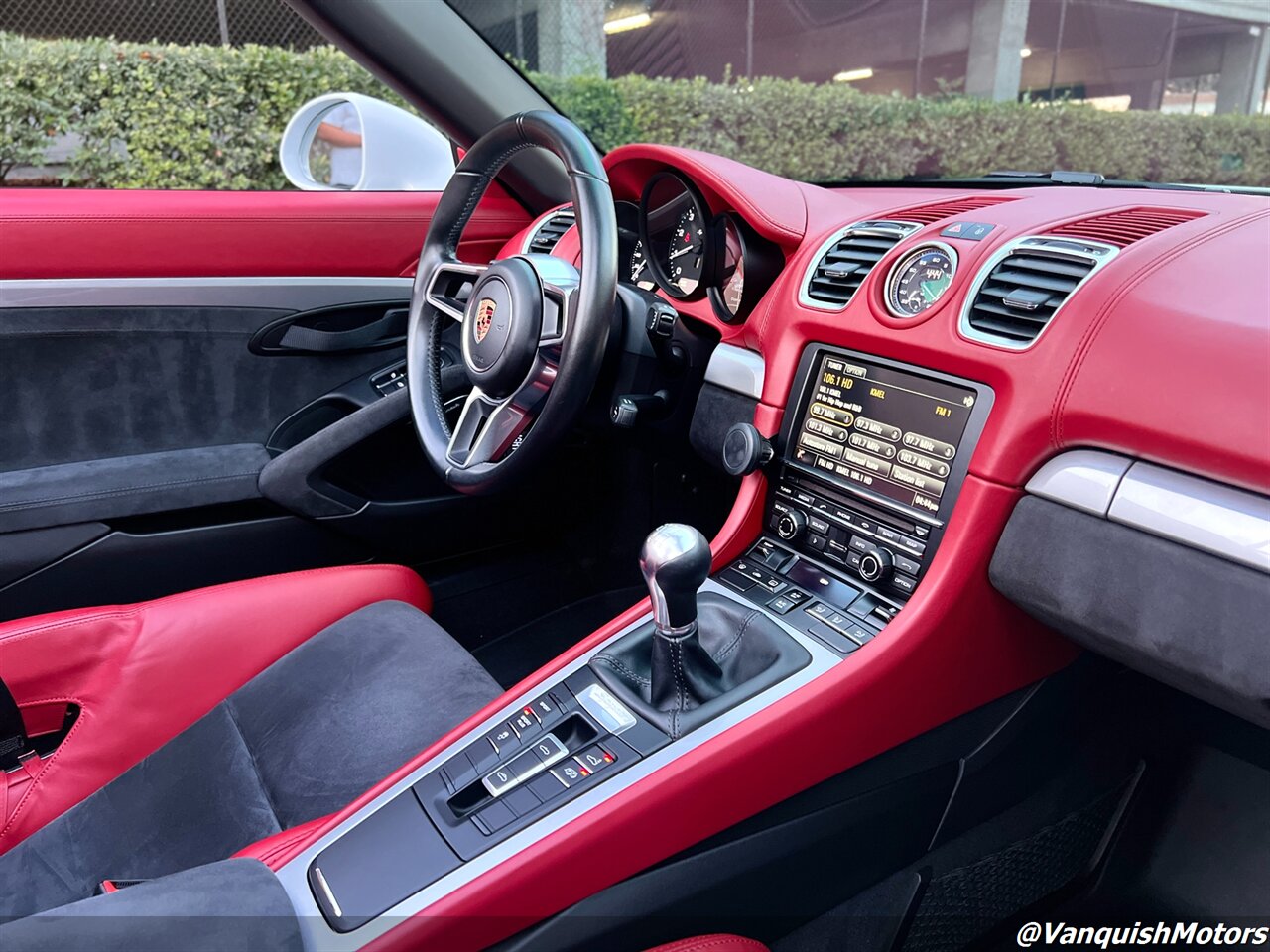 2016 Porsche Boxster Spyder w.CF Buckets   - Photo 19 - Concord, CA 94520