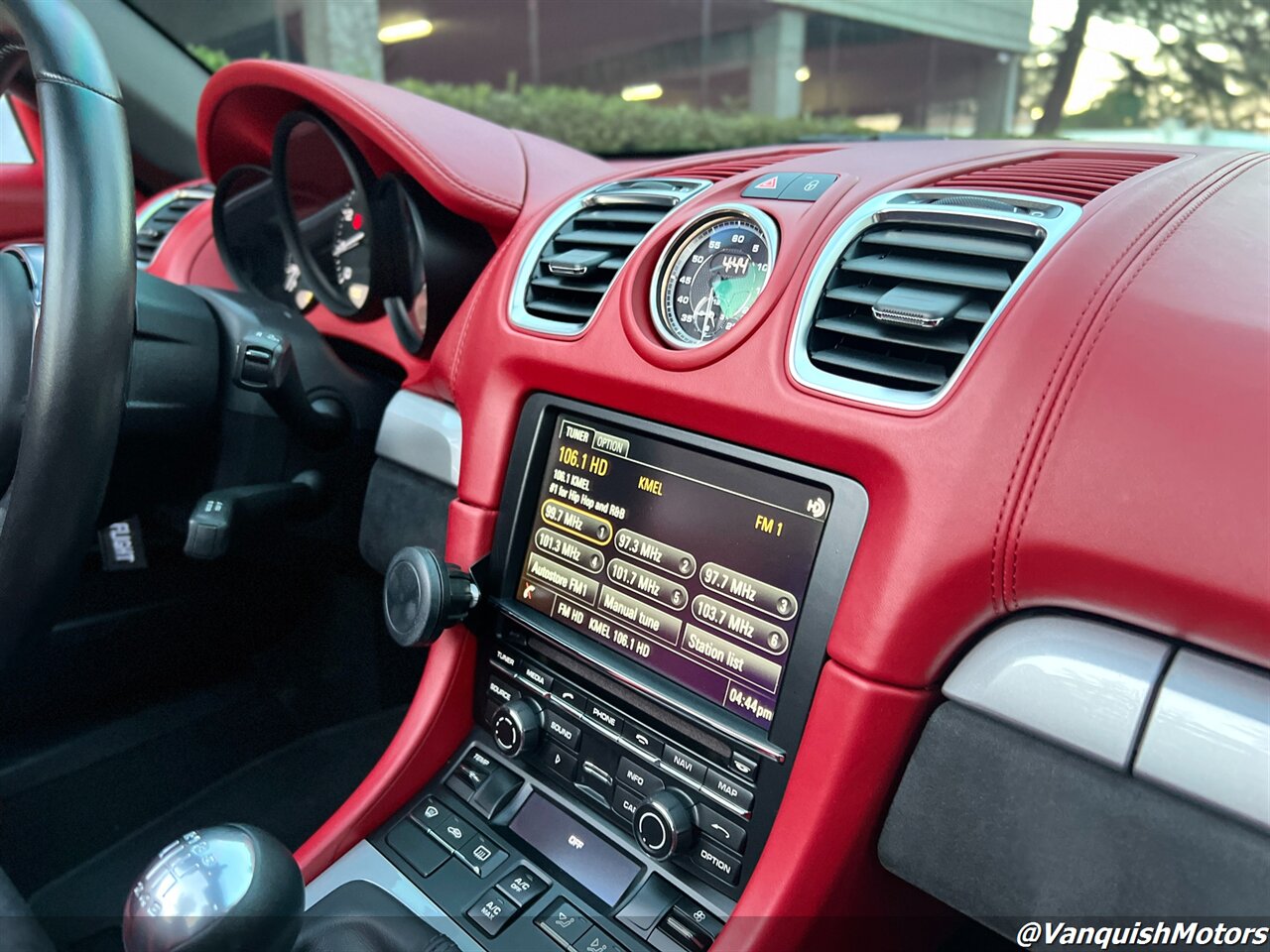 2016 Porsche Boxster Spyder w.CF Buckets   - Photo 33 - Concord, CA 94520