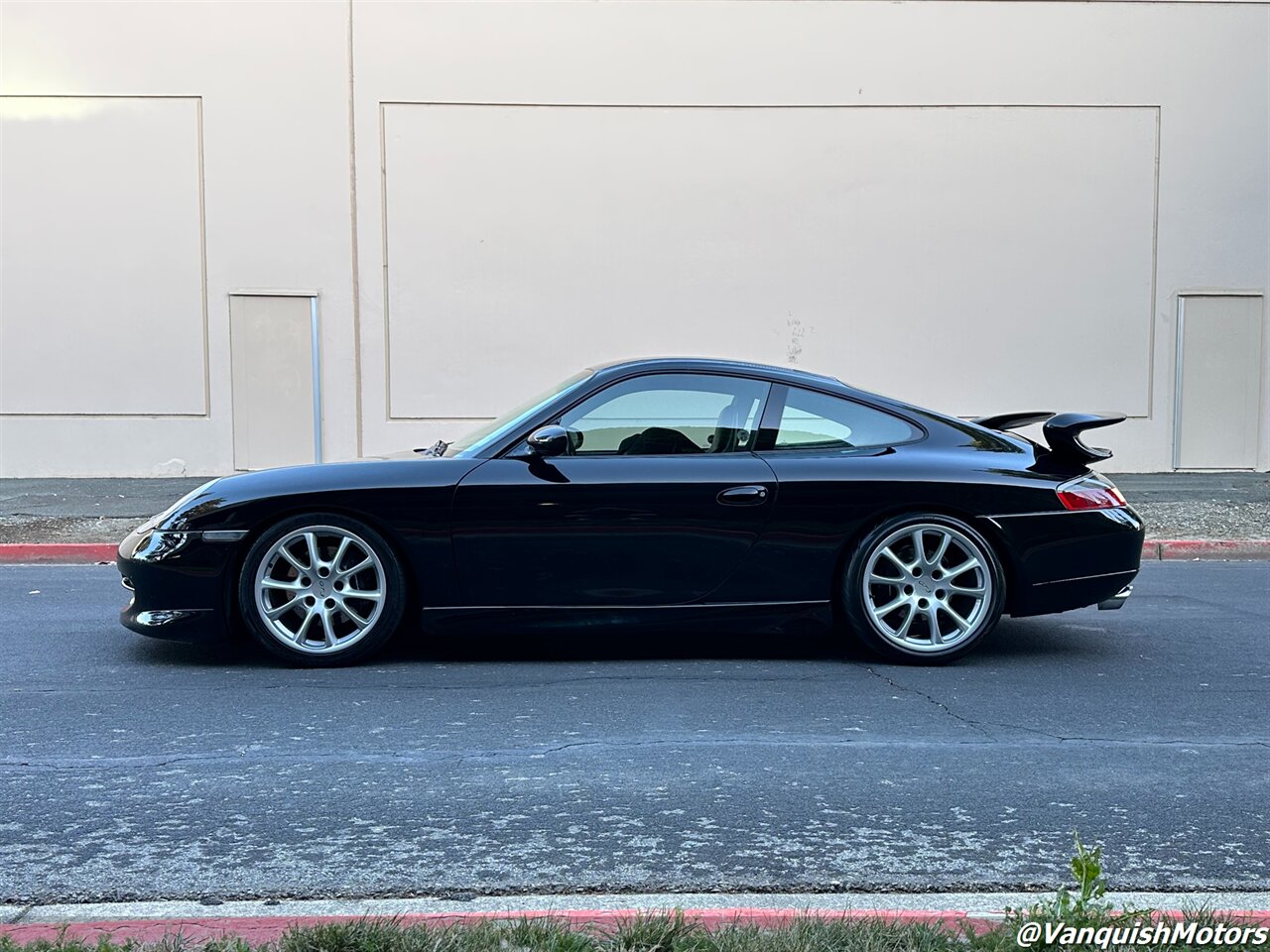 1999 Porsche 911 996 FACTORY AERO PKG   - Photo 2 - Concord, CA 94520