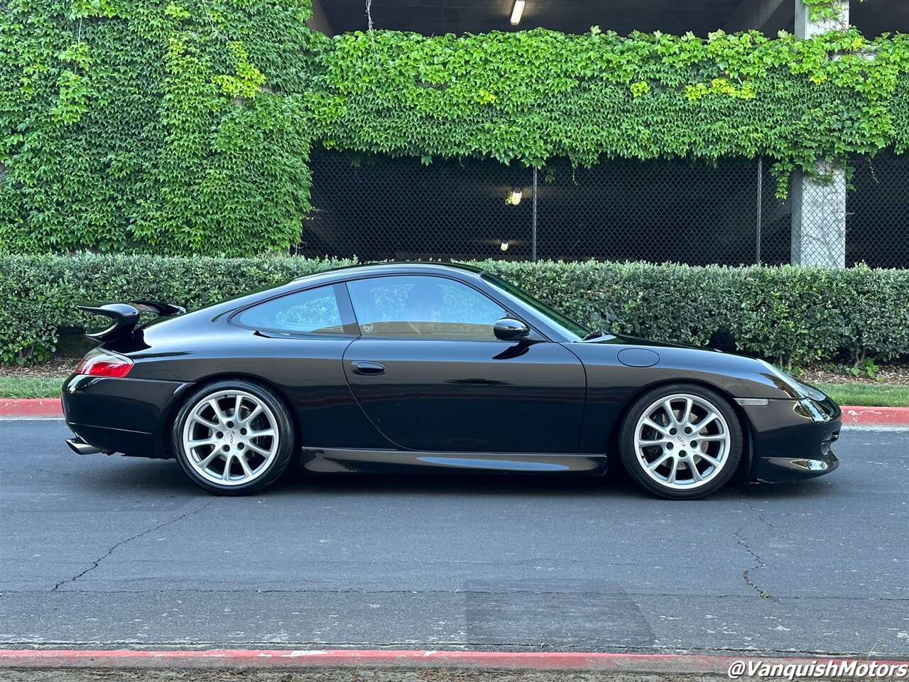 1999 Porsche 911 996 FACTORY AERO PKG   - Photo 3 - Concord, CA 94520