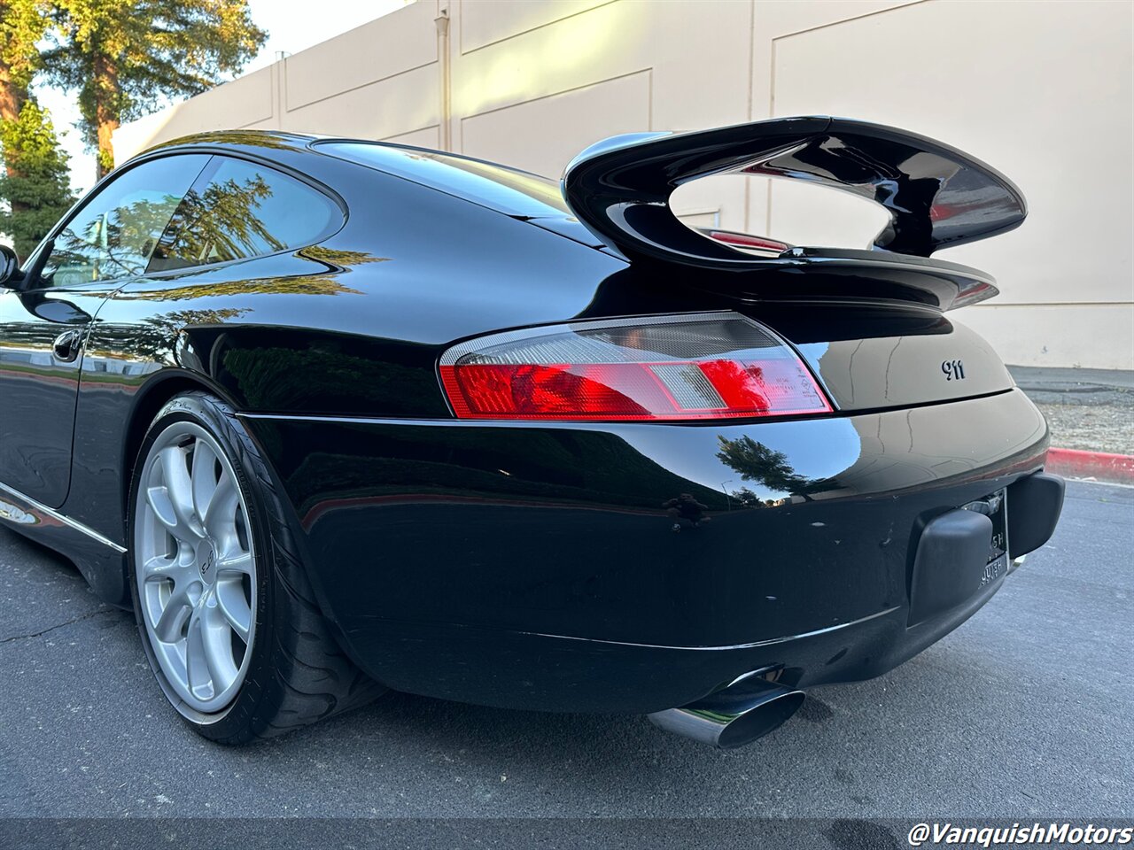 1999 Porsche 911 996 FACTORY AERO PKG   - Photo 42 - Concord, CA 94520