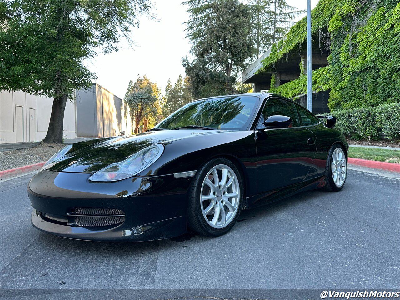 1999 Porsche 911 996 FACTORY AERO PKG   - Photo 25 - Concord, CA 94520