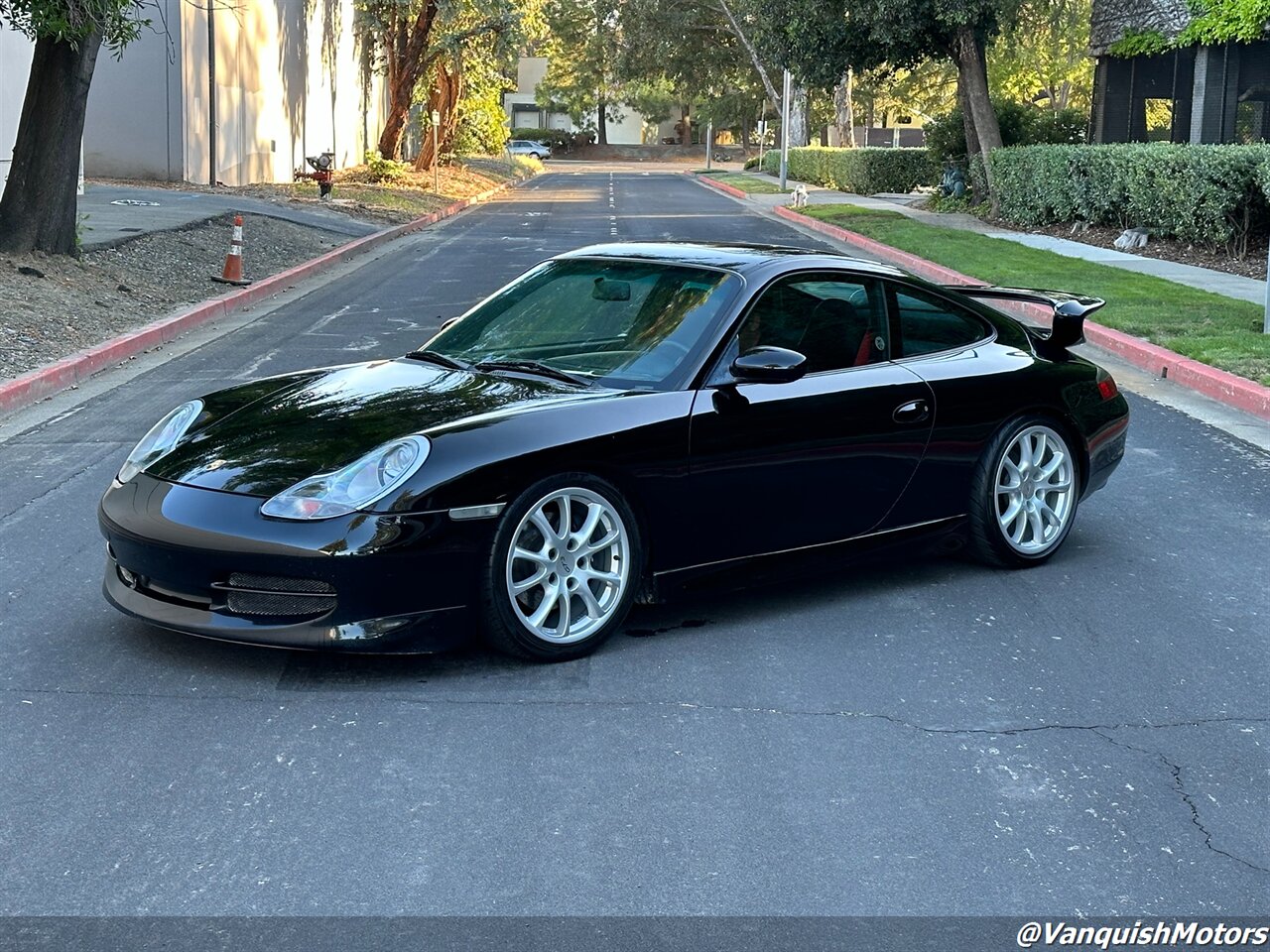 1999 Porsche 911 996 FACTORY AERO PKG   - Photo 27 - Concord, CA 94520