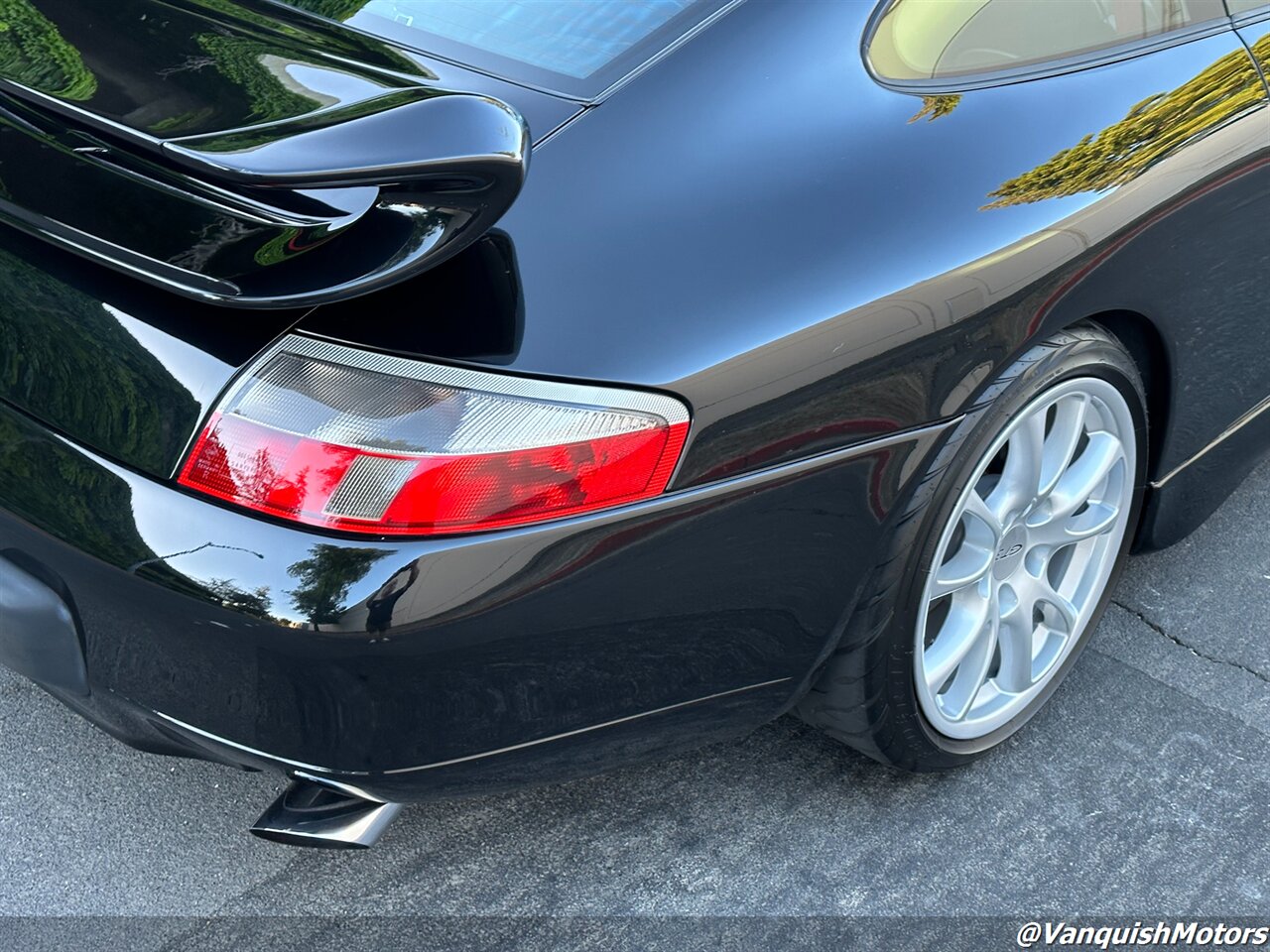 1999 Porsche 911 996 FACTORY AERO PKG   - Photo 46 - Concord, CA 94520