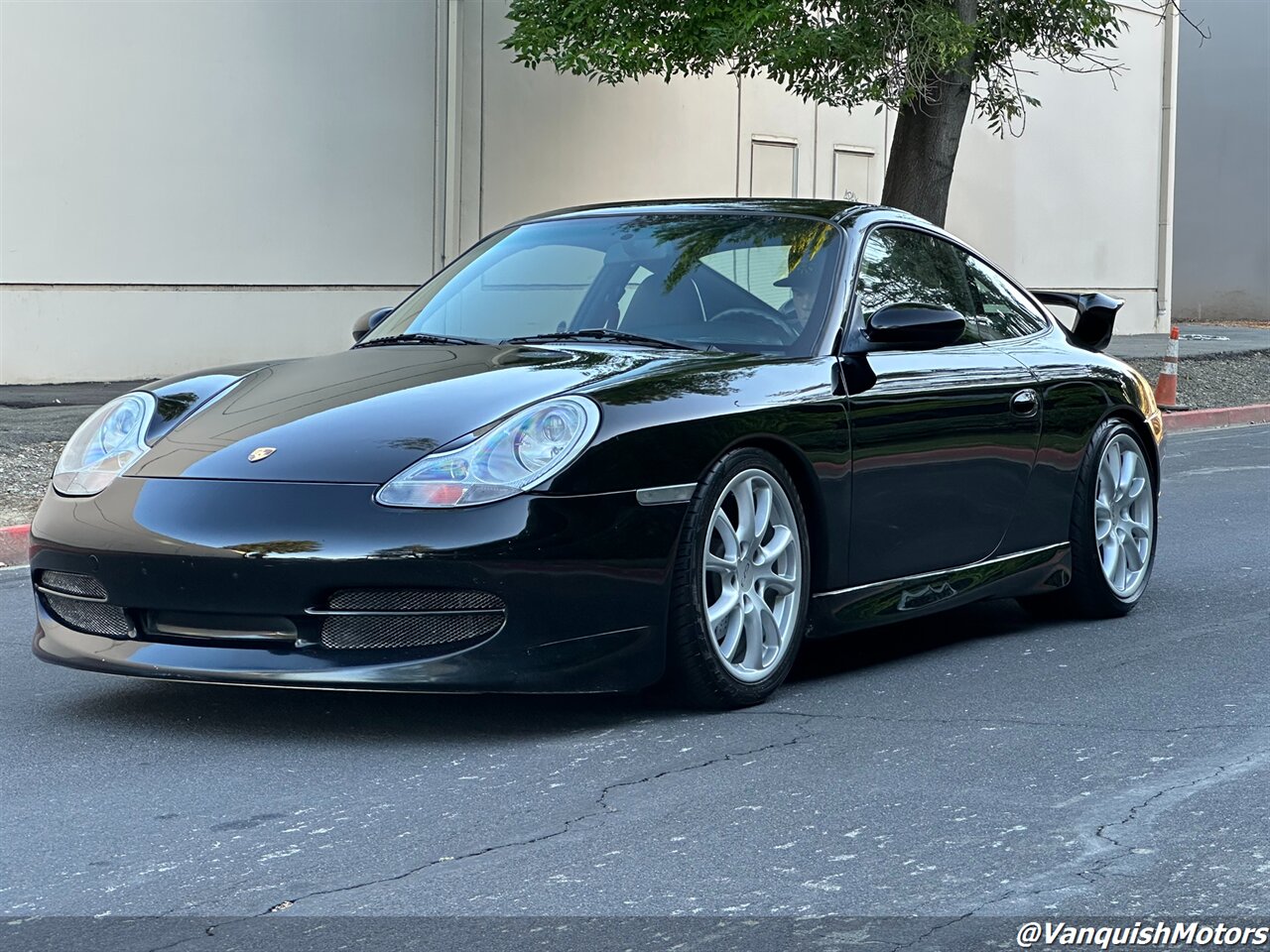 1999 Porsche 911 996 FACTORY AERO PKG   - Photo 34 - Concord, CA 94520