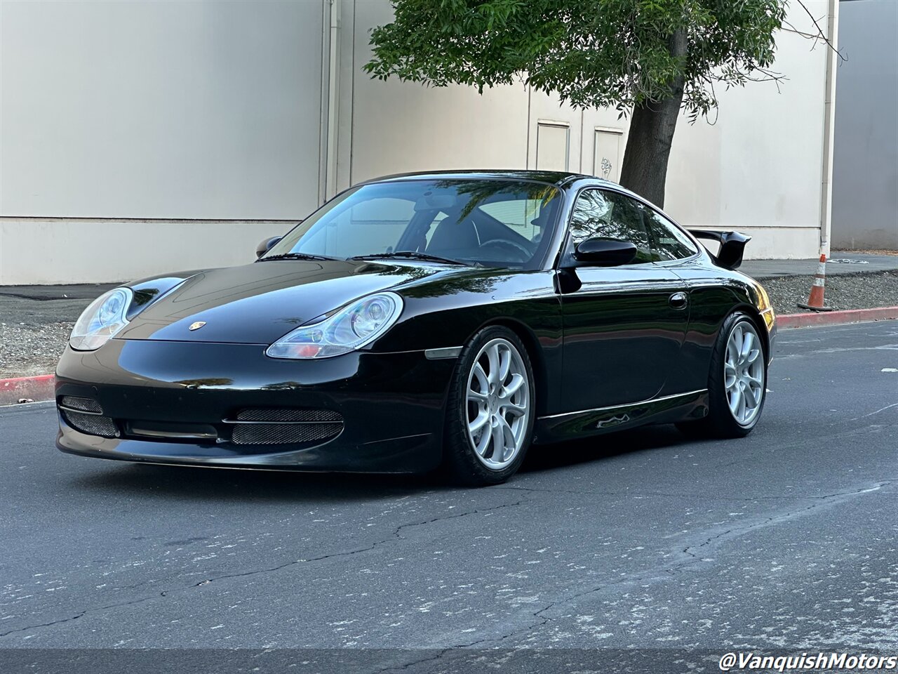 1999 Porsche 911 996 FACTORY AERO PKG   - Photo 35 - Concord, CA 94520