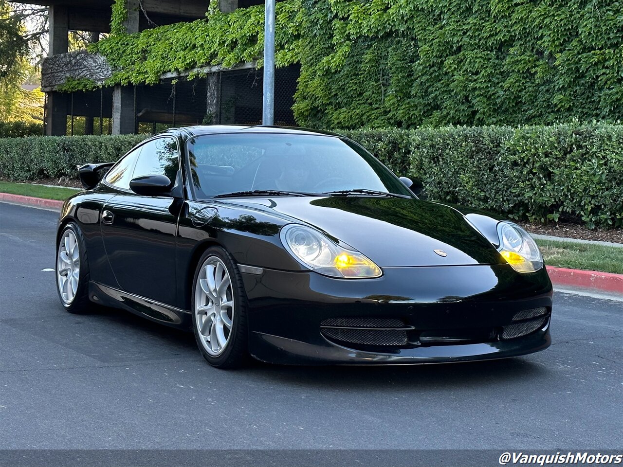 1999 Porsche 911 996 FACTORY AERO PKG   - Photo 4 - Concord, CA 94520