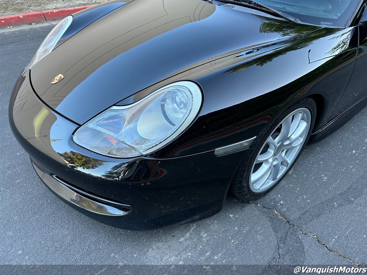 1999 Porsche 911 996 FACTORY AERO PKG   - Photo 37 - Concord, CA 94520