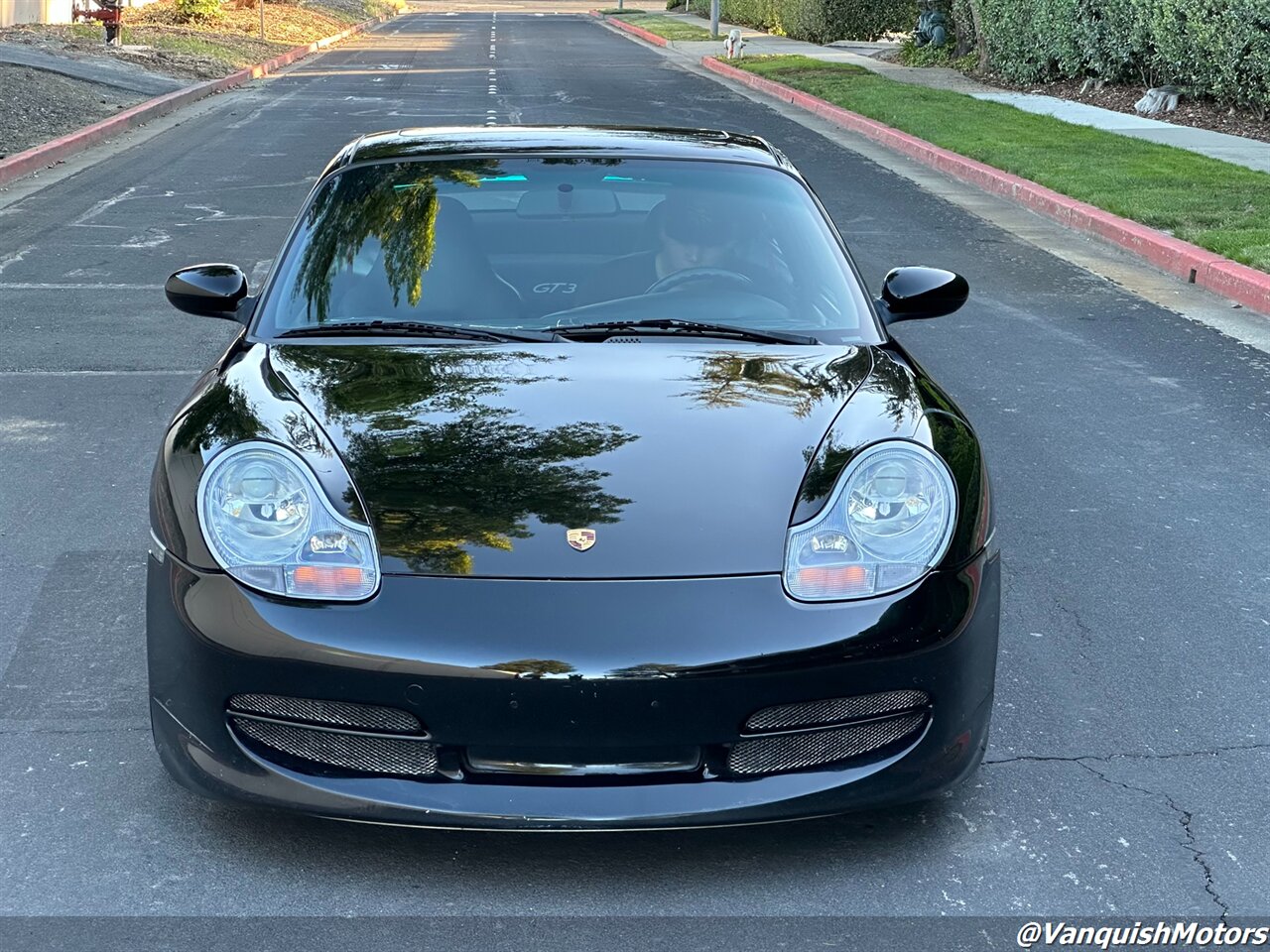 1999 Porsche 911 996 FACTORY AERO PKG   - Photo 33 - Concord, CA 94520