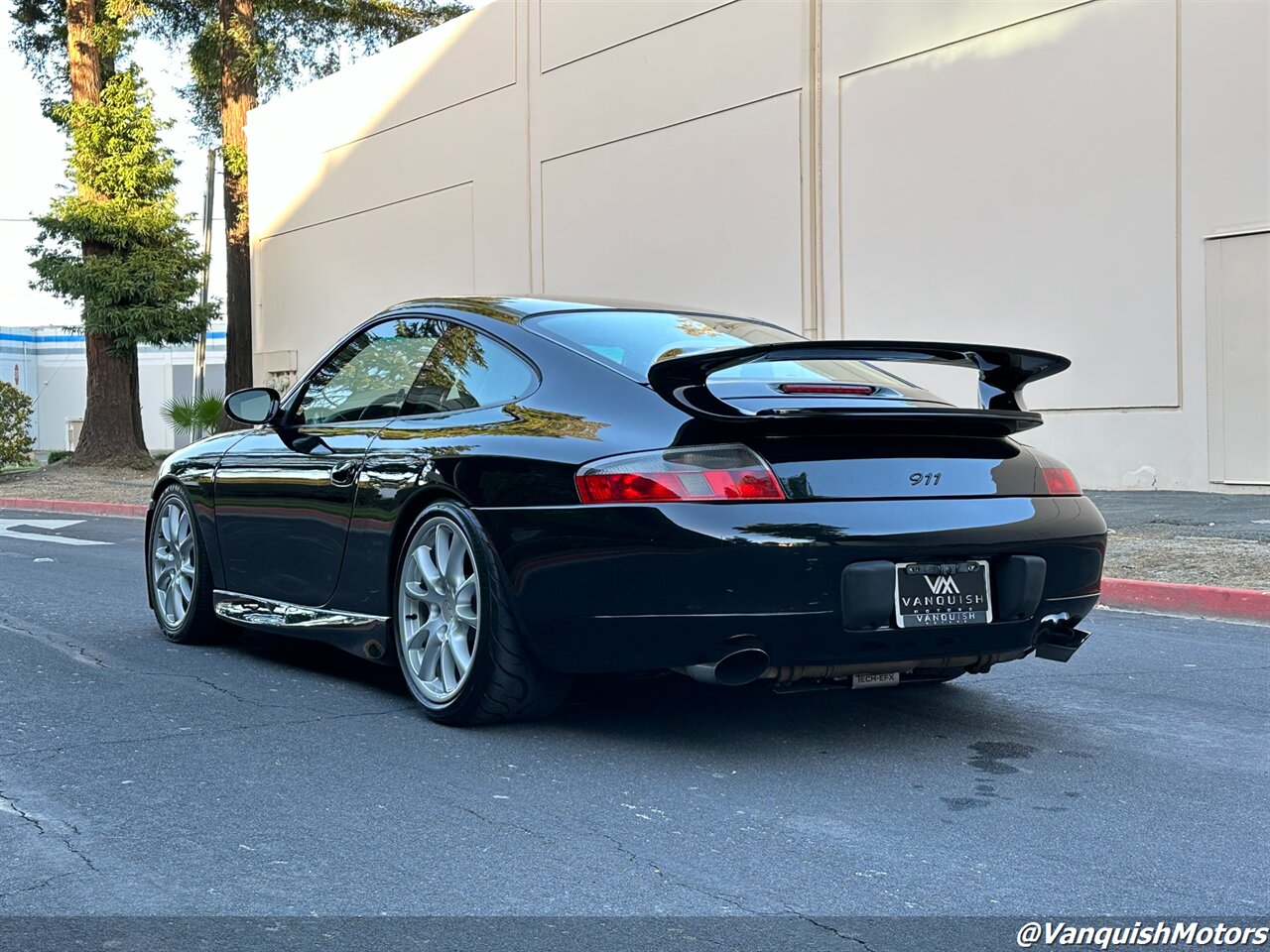 1999 Porsche 911 996 FACTORY AERO PKG   - Photo 7 - Concord, CA 94520