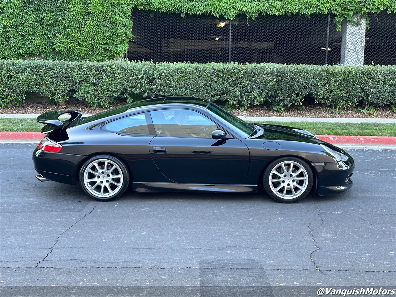 1999 Porsche 911 996 FACTORY AERO PKG   - Photo 32 - Concord, CA 94520