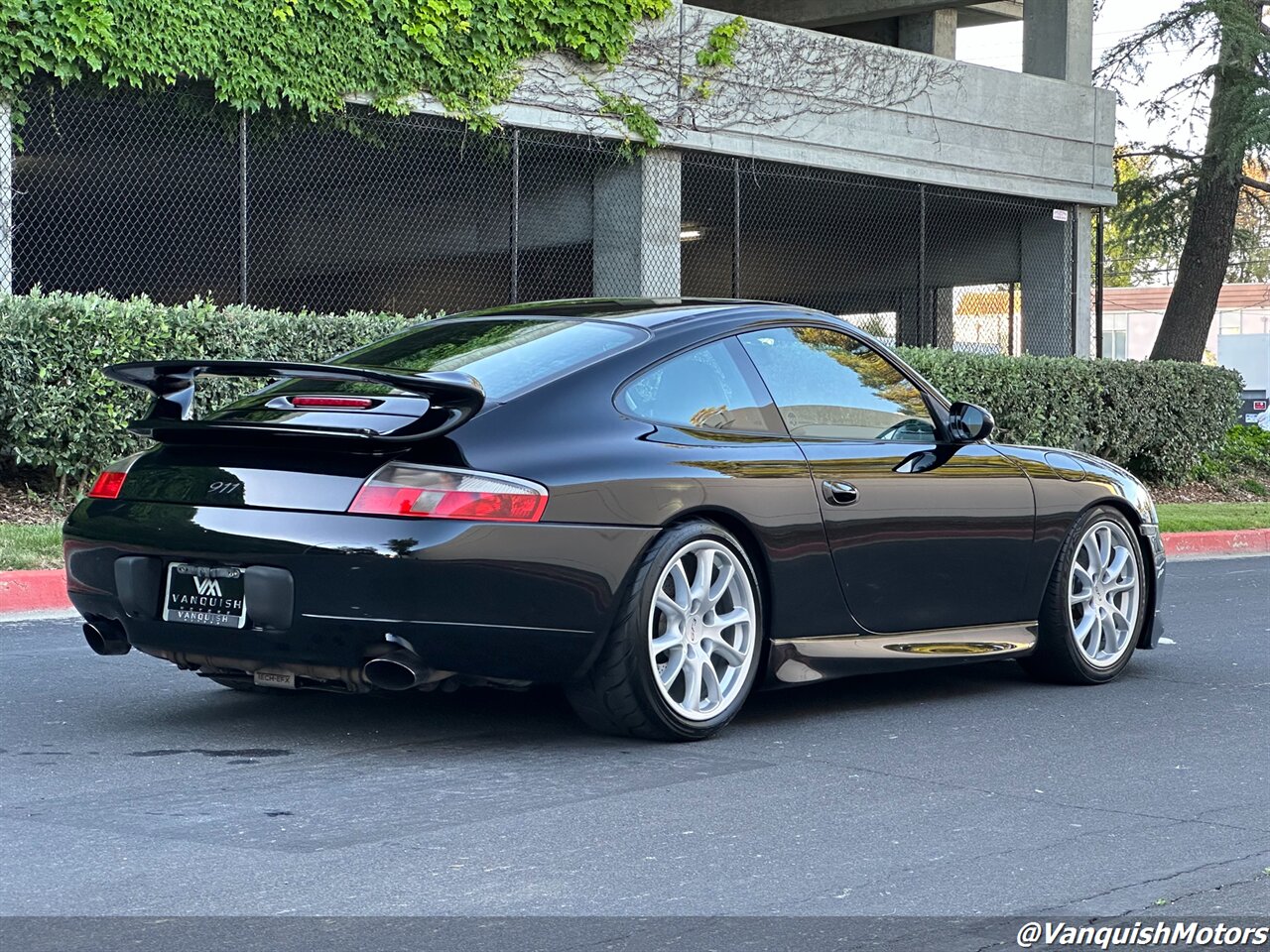 1999 Porsche 911 996 FACTORY AERO PKG   - Photo 9 - Concord, CA 94520