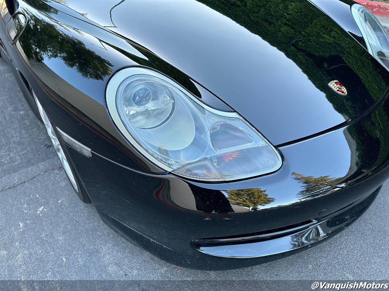 1999 Porsche 911 996 FACTORY AERO PKG   - Photo 38 - Concord, CA 94520