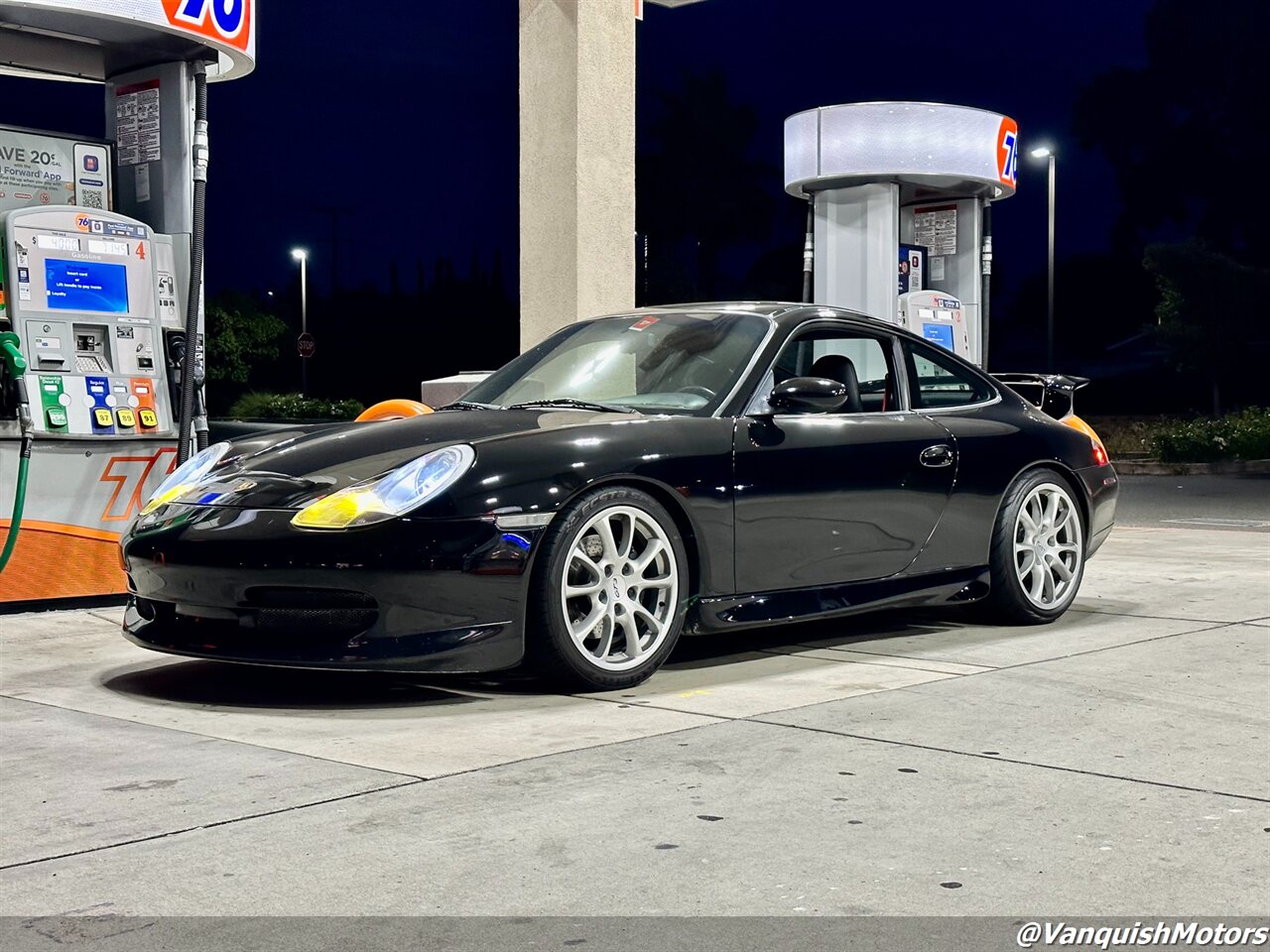 1999 Porsche 911 996 FACTORY AERO PKG   - Photo 23 - Concord, CA 94520