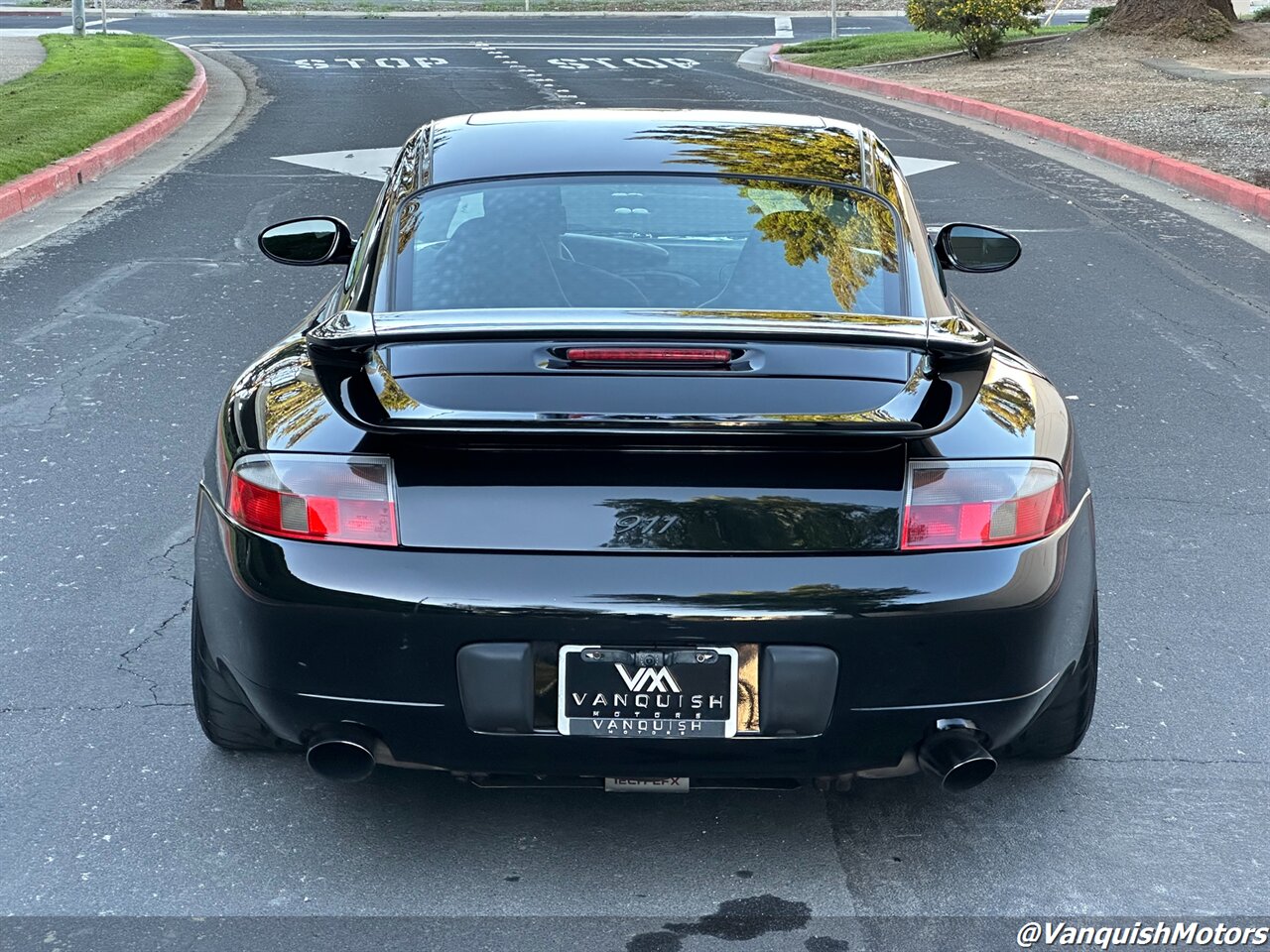 1999 Porsche 911 996 FACTORY AERO PKG   - Photo 29 - Concord, CA 94520