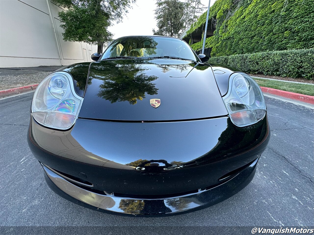 1999 Porsche 911 996 FACTORY AERO PKG   - Photo 36 - Concord, CA 94520