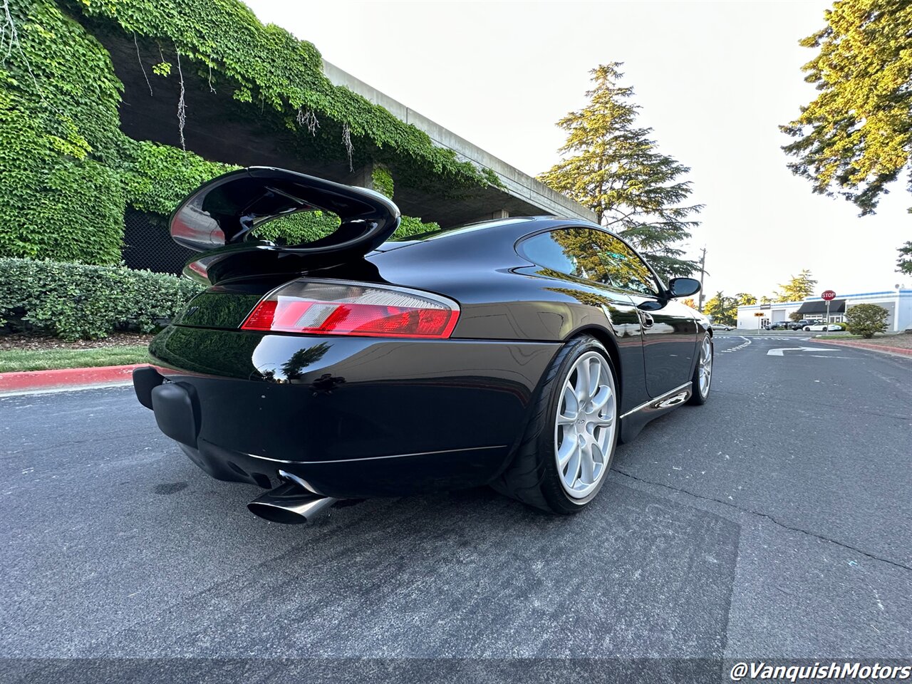 1999 Porsche 911 996 FACTORY AERO PKG   - Photo 44 - Concord, CA 94520