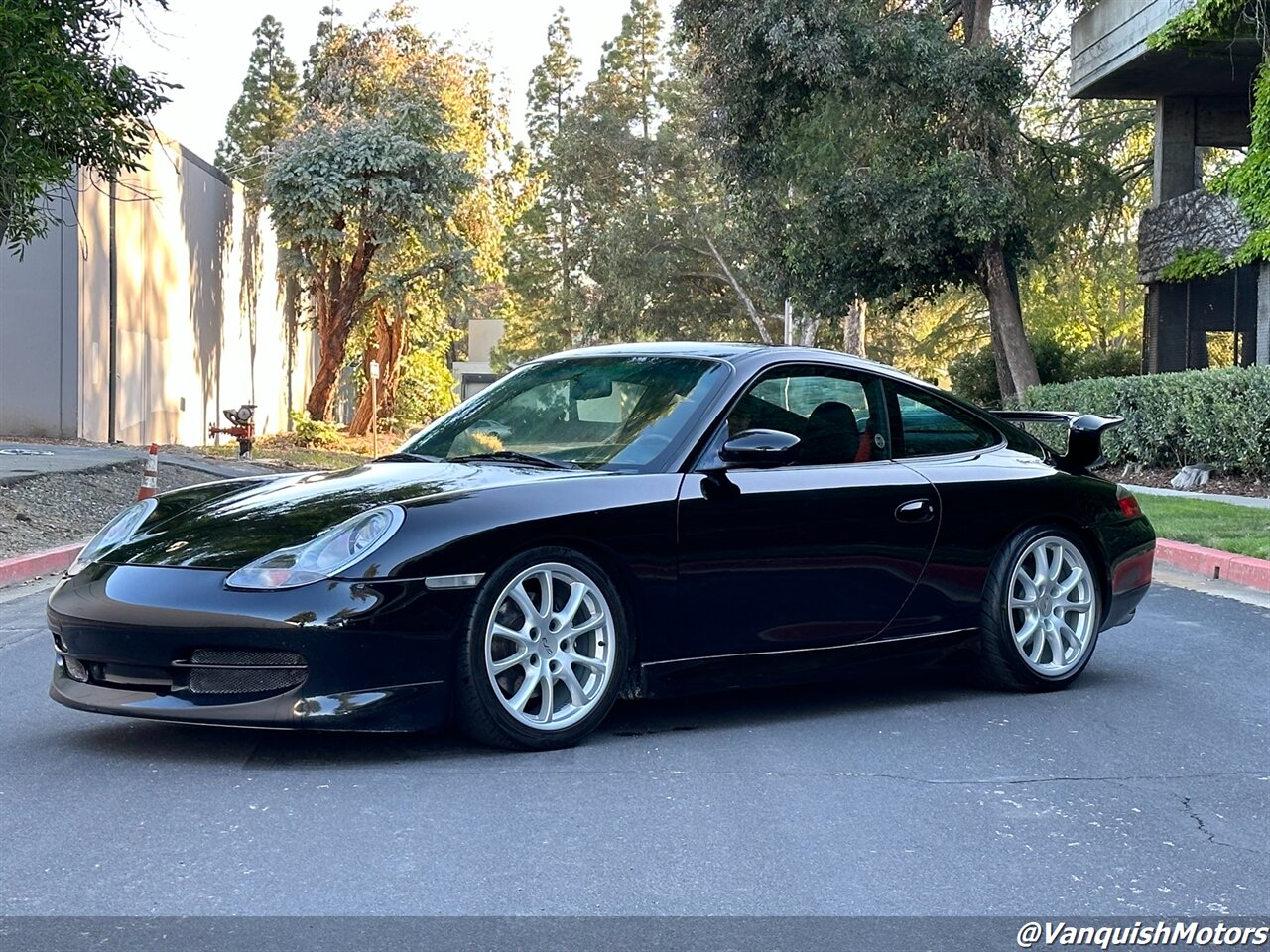 1999 Porsche 911 996 FACTORY AERO PKG   - Photo 1 - Concord, CA 94520