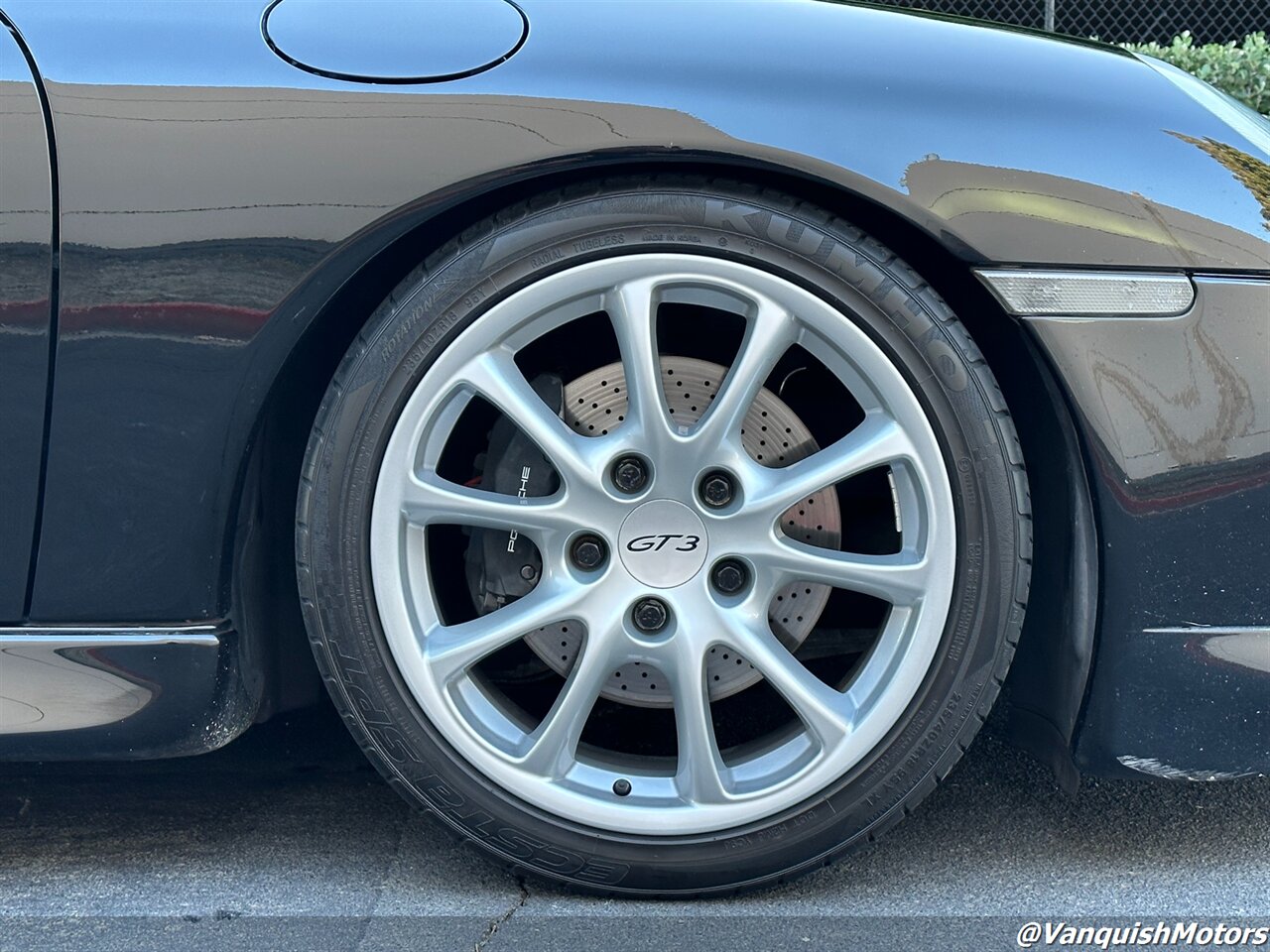 1999 Porsche 911 996 FACTORY AERO PKG   - Photo 39 - Concord, CA 94520