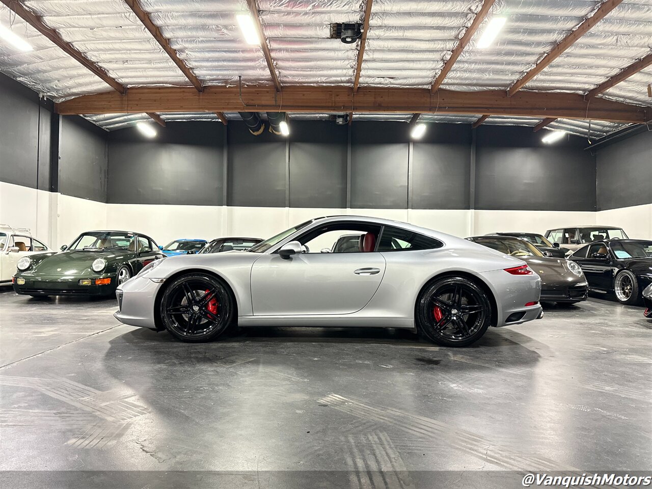 2017 Porsche 911 CARRERA 991.2 LOADED CARBON PKG   - Photo 18 - Concord, CA 94520