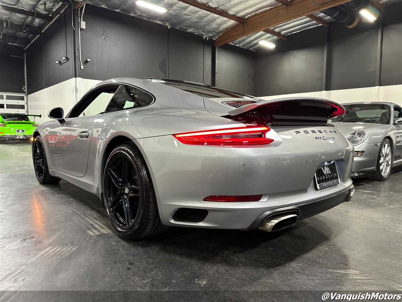 2017 Porsche 911 CARRERA 991.2 LOADED CARBON PKG   - Photo 47 - Concord, CA 94520