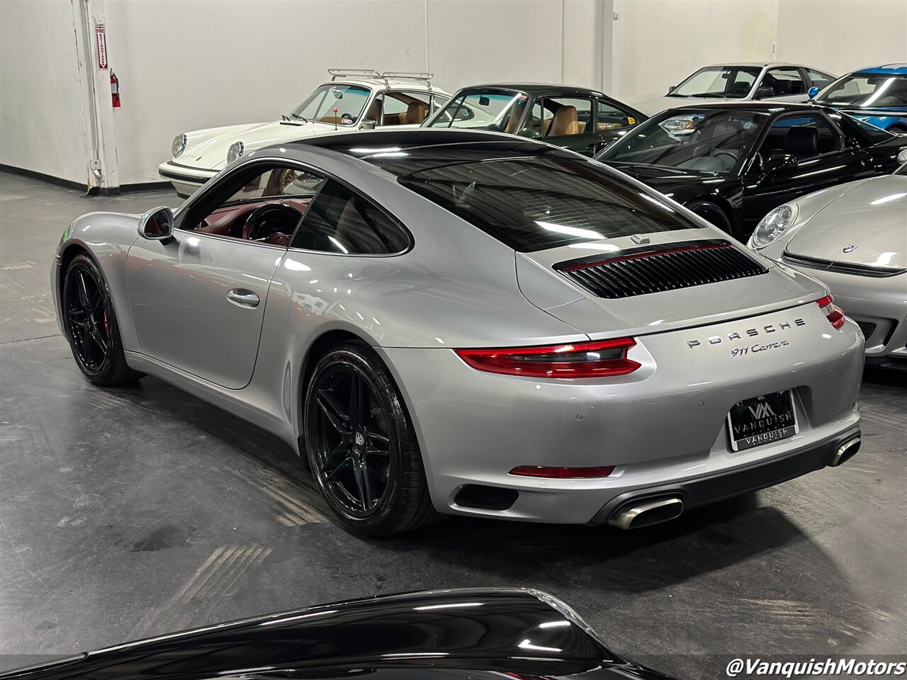 2017 Porsche 911 CARRERA 991.2 LOADED CARBON PKG   - Photo 6 - Concord, CA 94520