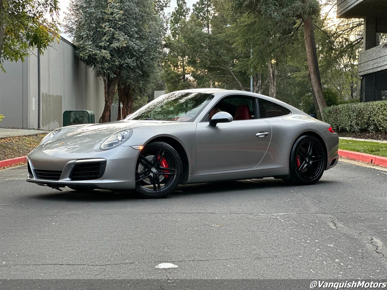 2017 Porsche 911 CARRERA 991.2 LOADED CARBON PKG   - Photo 35 - Concord, CA 94520