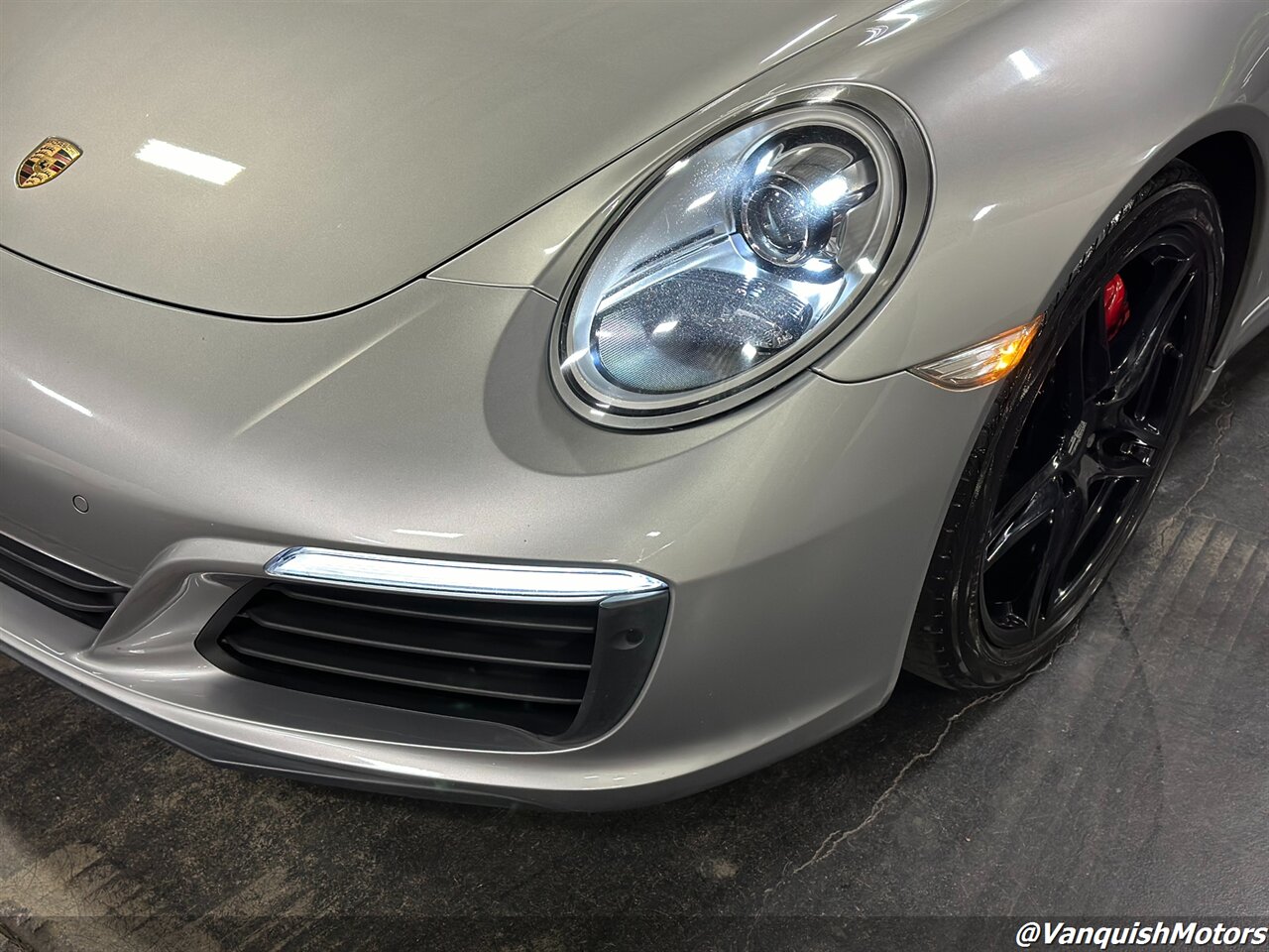 2017 Porsche 911 CARRERA 991.2 LOADED CARBON PKG   - Photo 27 - Concord, CA 94520