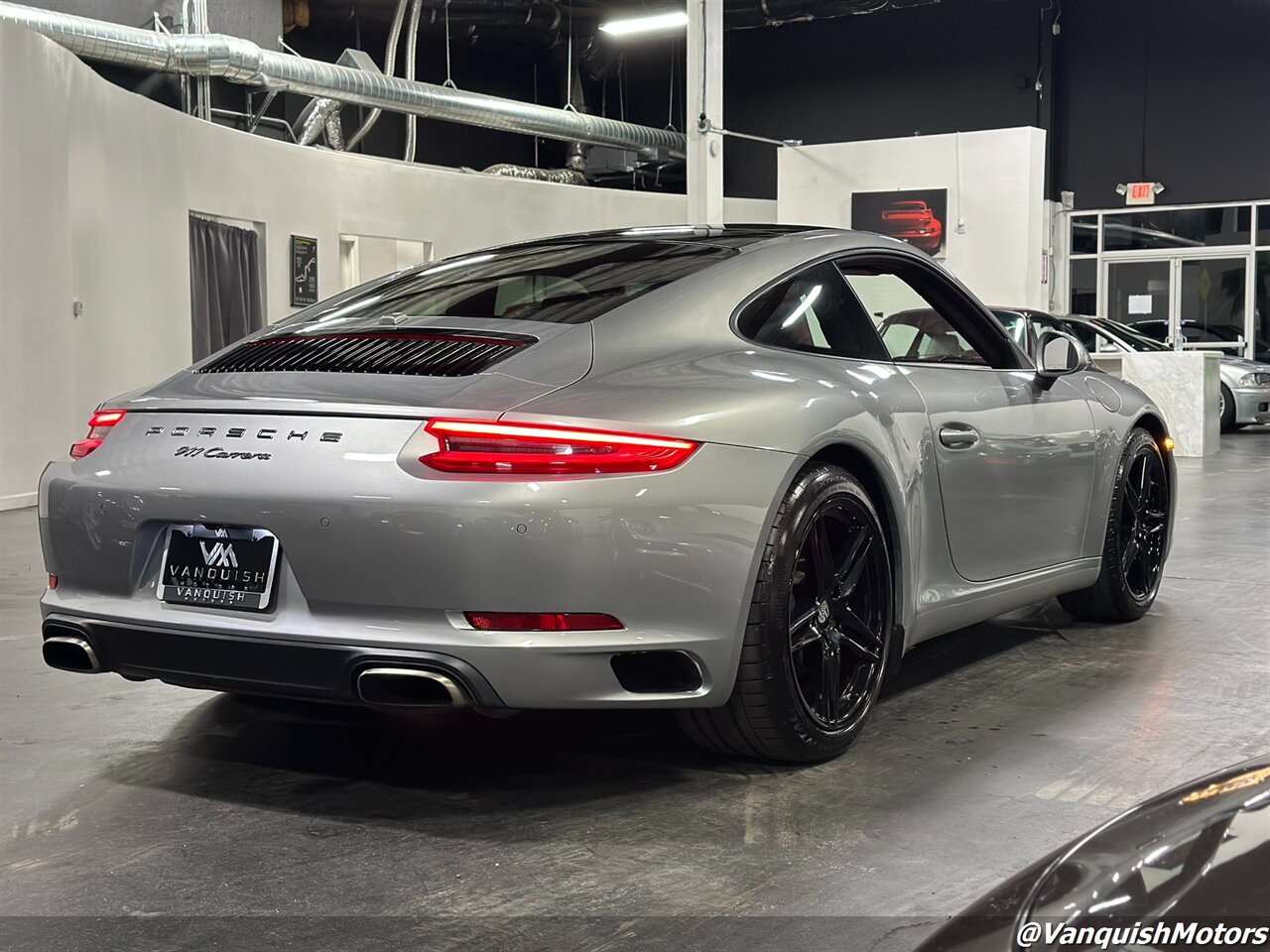 2017 Porsche 911 CARRERA 991.2 LOADED CARBON PKG   - Photo 31 - Concord, CA 94520