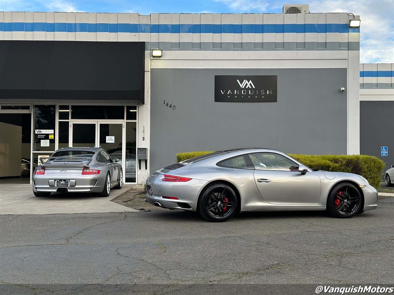 2017 Porsche 911 CARRERA 991.2 LOADED CARBON PKG   - Photo 24 - Concord, CA 94520