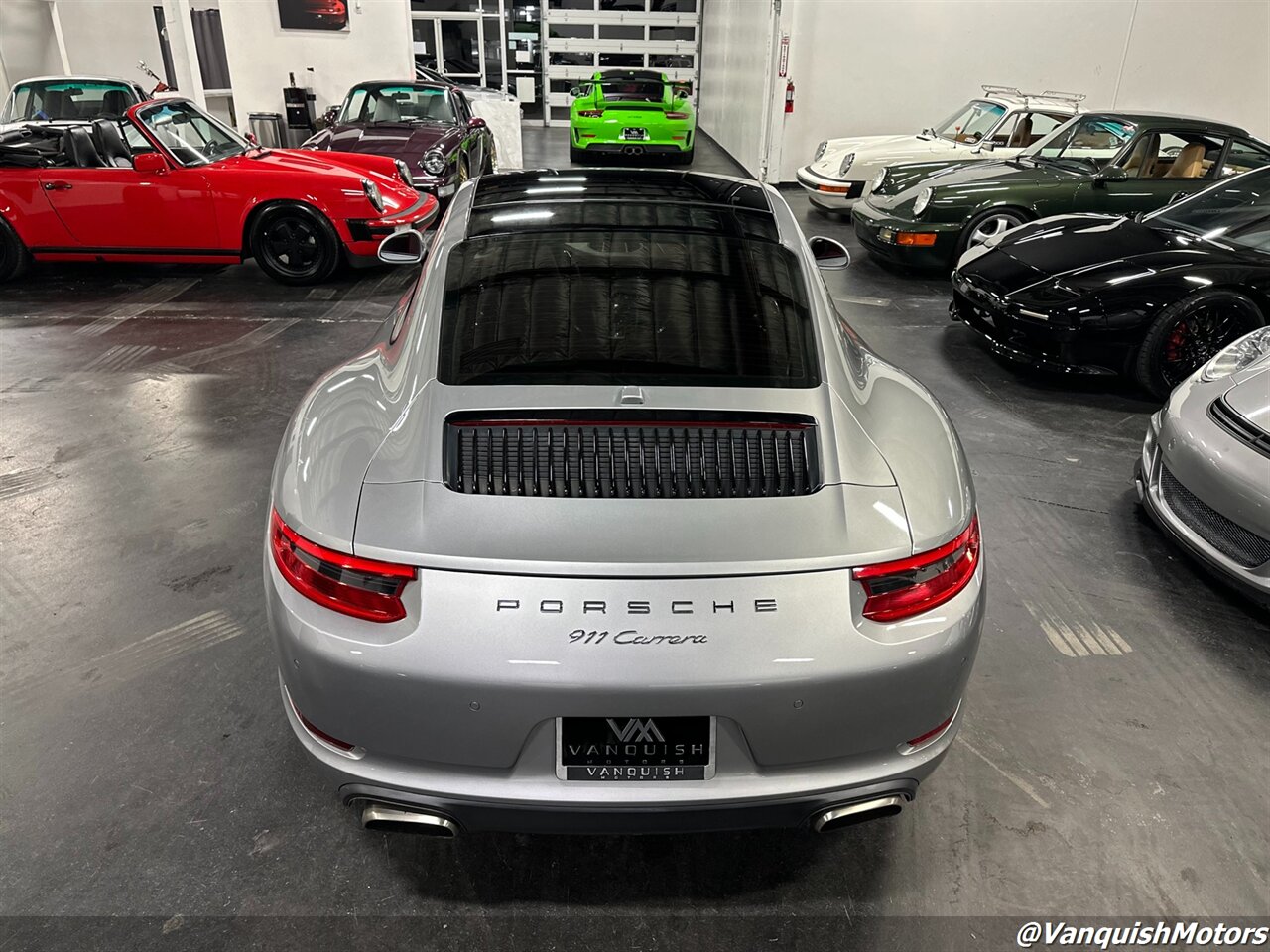 2017 Porsche 911 CARRERA 991.2 LOADED CARBON PKG   - Photo 7 - Concord, CA 94520