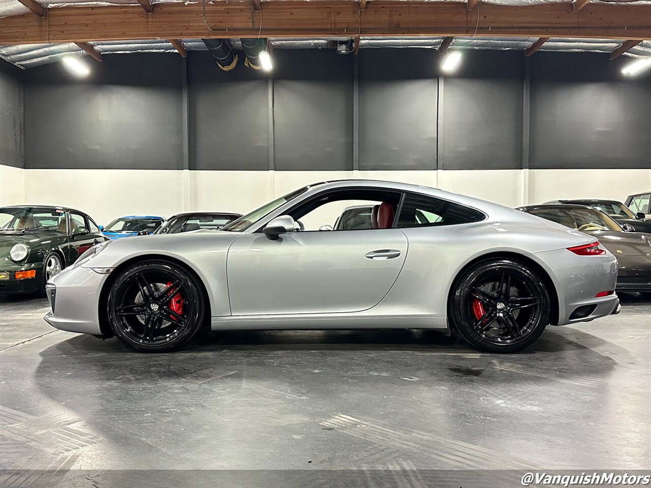 2017 Porsche 911 CARRERA 991.2 LOADED CARBON PKG   - Photo 3 - Concord, CA 94520