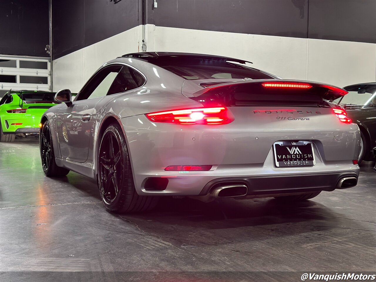 2017 Porsche 911 CARRERA 991.2 LOADED CARBON PKG   - Photo 54 - Concord, CA 94520