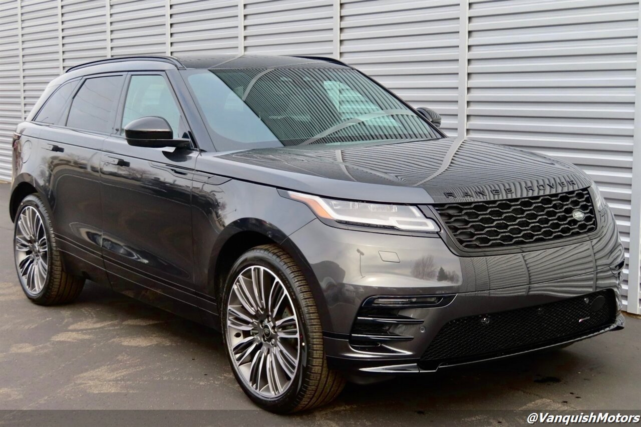 2021 Land Rover Range Rover Velar P250 R-Dynamic S   - Photo 8 - Concord, CA 94520