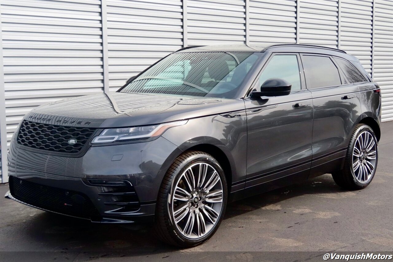 2021 Land Rover Range Rover Velar P250 R-Dynamic S   - Photo 1 - Concord, CA 94520