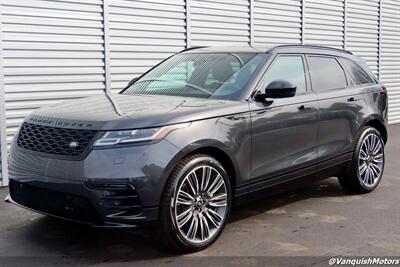 2021 Land Rover Range Rover Velar P250 R-Dynamic S  