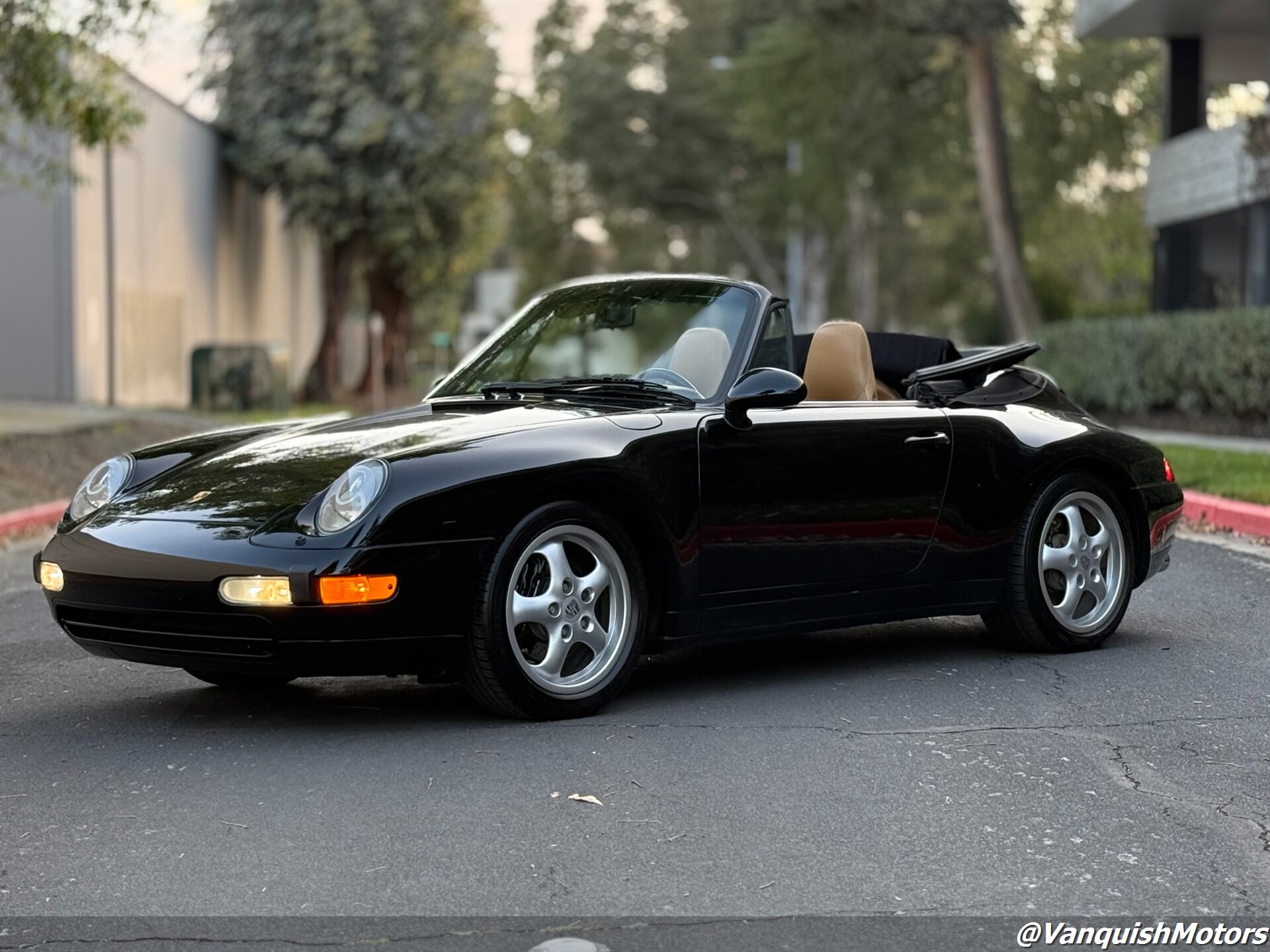 1996 Porsche 911 CARRERA 993 * MANUAL *   - Photo 1 - Concord, CA 94520