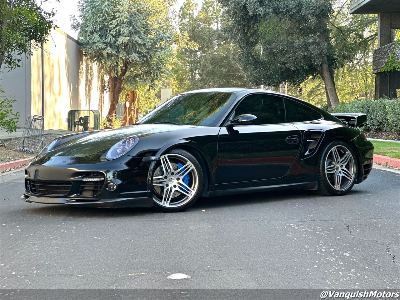 2007 Porsche 911 TURBO * 6 SPEED * ONLY 39K MILES * 997 TT   - Photo 1 - Concord, CA 94520