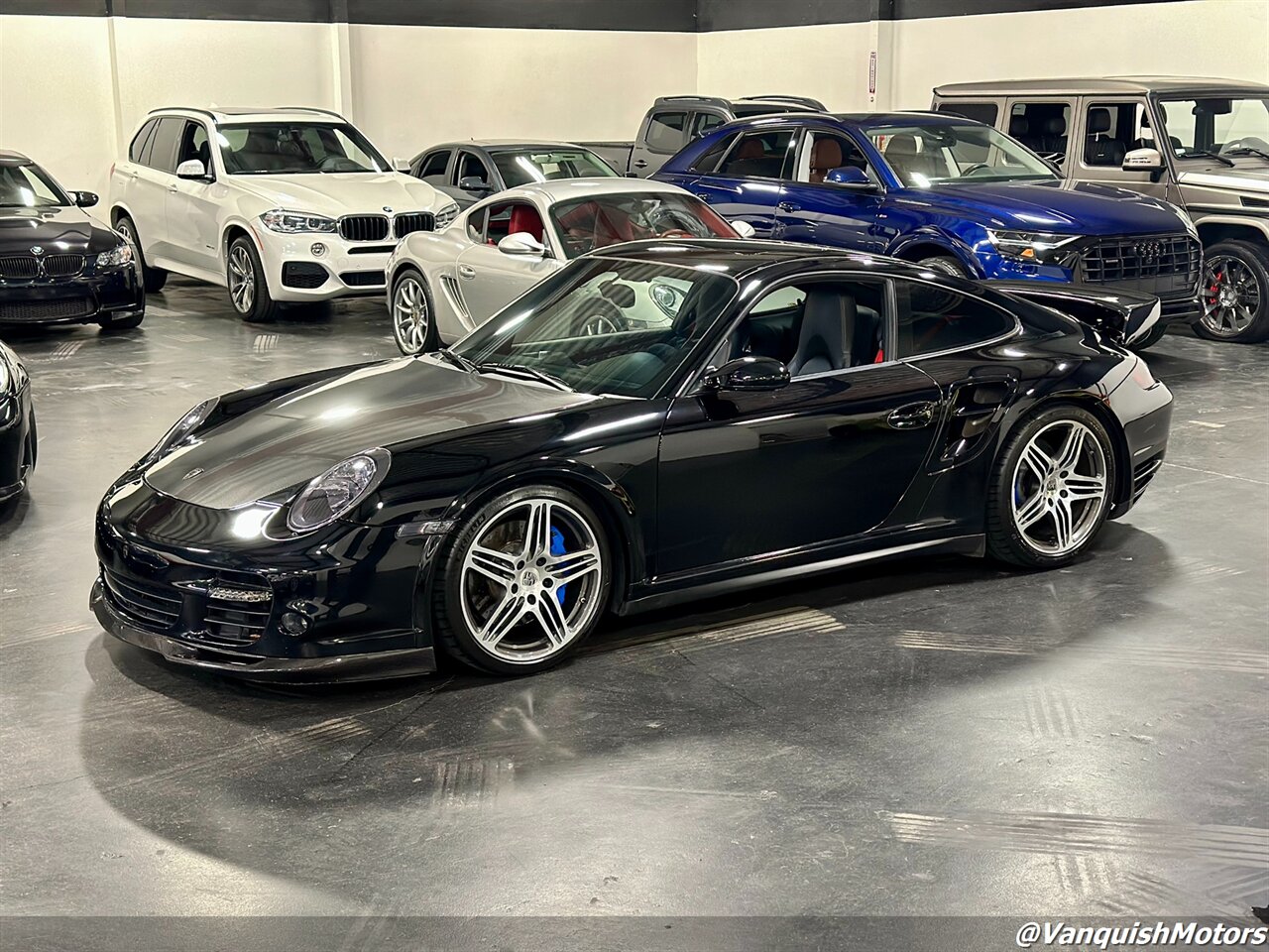 2007 Porsche 911 TURBO * 6 SPEED * ONLY 39K MILES * 997 TT   - Photo 64 - Concord, CA 94520