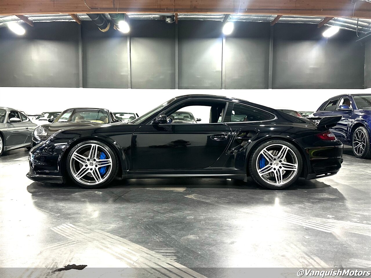 2007 Porsche 911 TURBO * 6 SPEED * ONLY 39K MILES * 997 TT   - Photo 2 - Concord, CA 94520